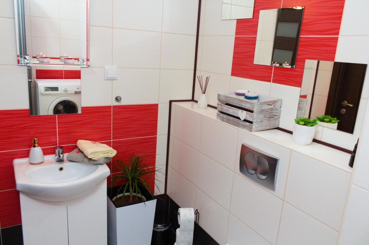 Apartament Tiffany Gdańsk Kültér fotó