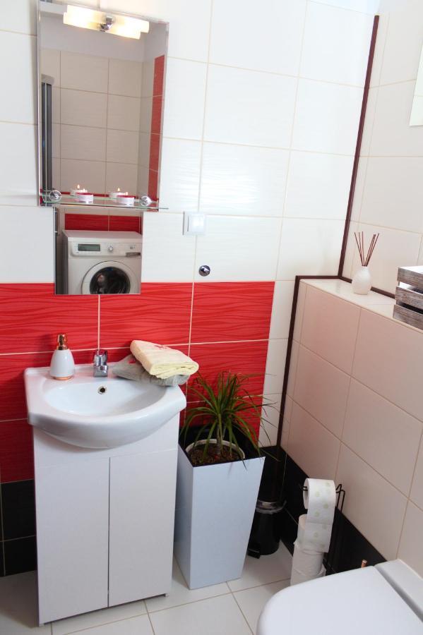 Apartament Tiffany Gdańsk Kültér fotó