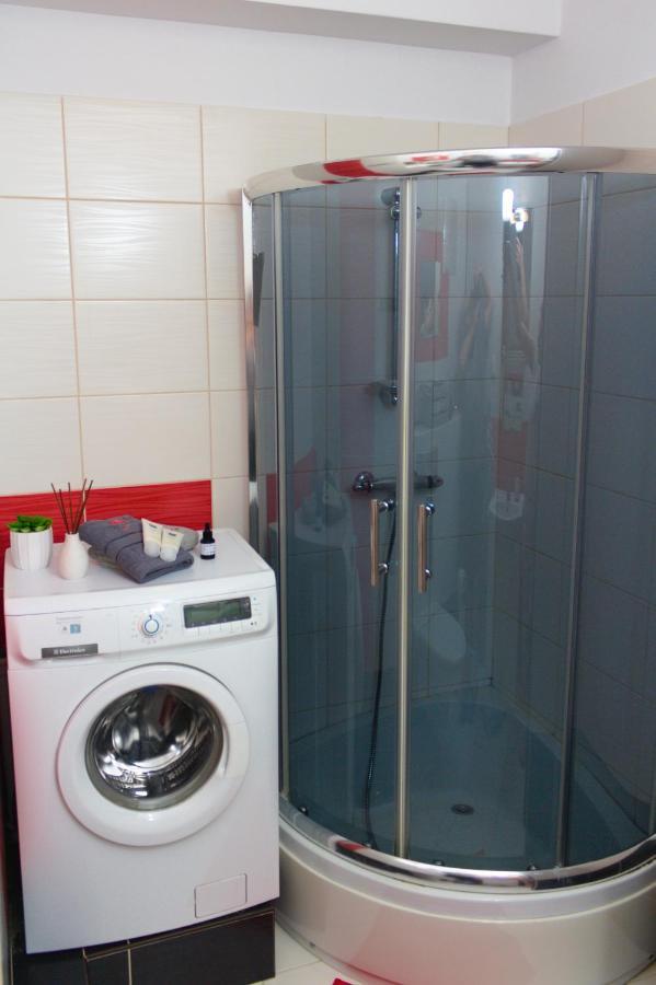 Apartament Tiffany Gdańsk Kültér fotó