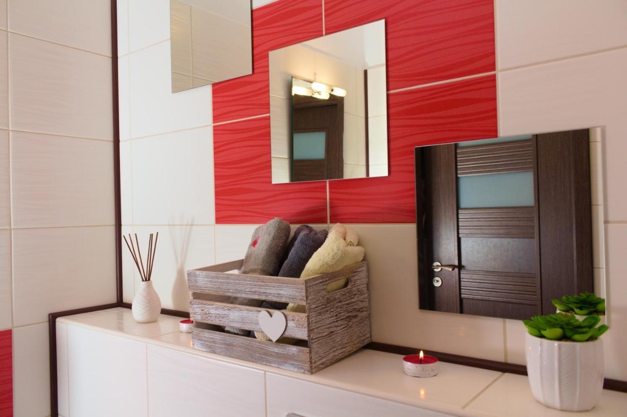 Apartament Tiffany Gdańsk Kültér fotó