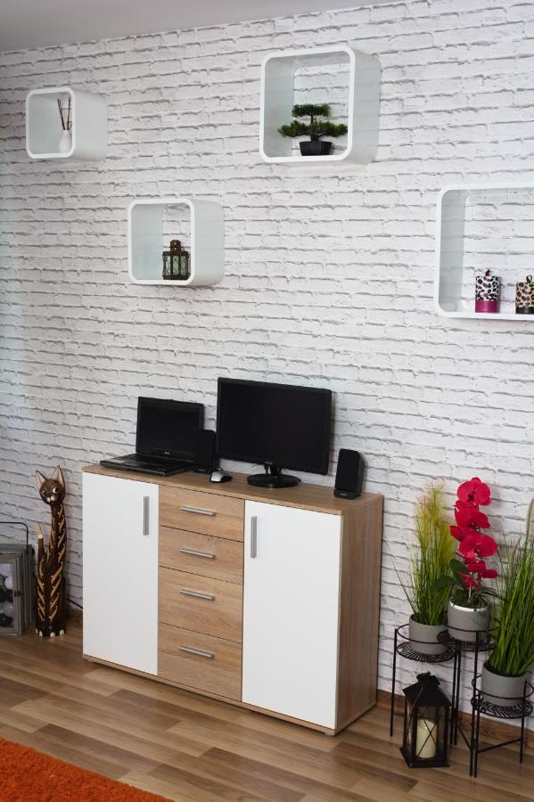 Apartament Tiffany Gdańsk Kültér fotó