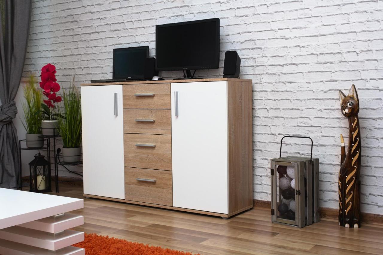 Apartament Tiffany Gdańsk Kültér fotó