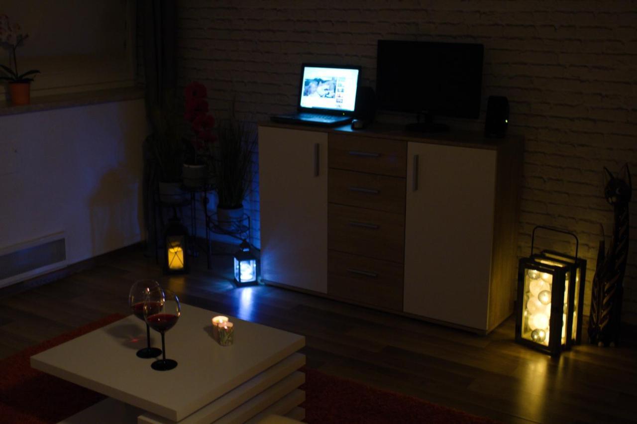 Apartament Tiffany Gdańsk Kültér fotó