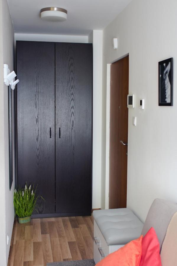 Apartament Tiffany Gdańsk Kültér fotó