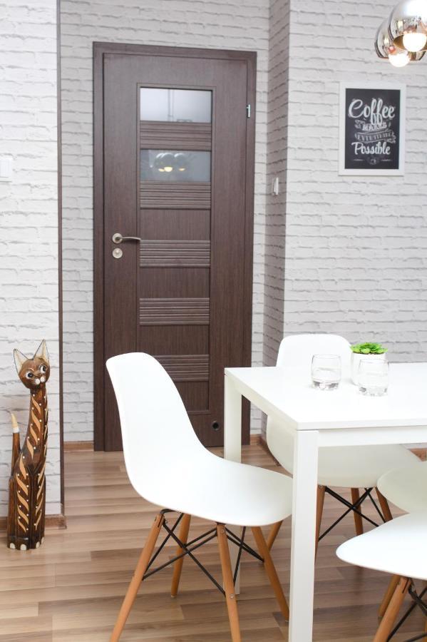 Apartament Tiffany Gdańsk Kültér fotó