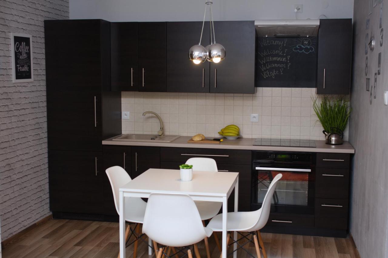 Apartament Tiffany Gdańsk Kültér fotó