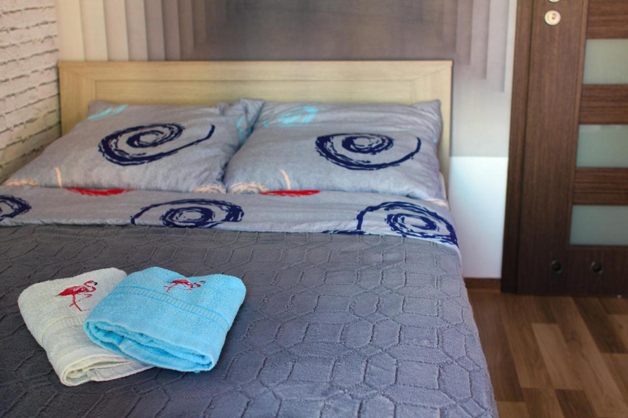 Apartament Tiffany Gdańsk Kültér fotó