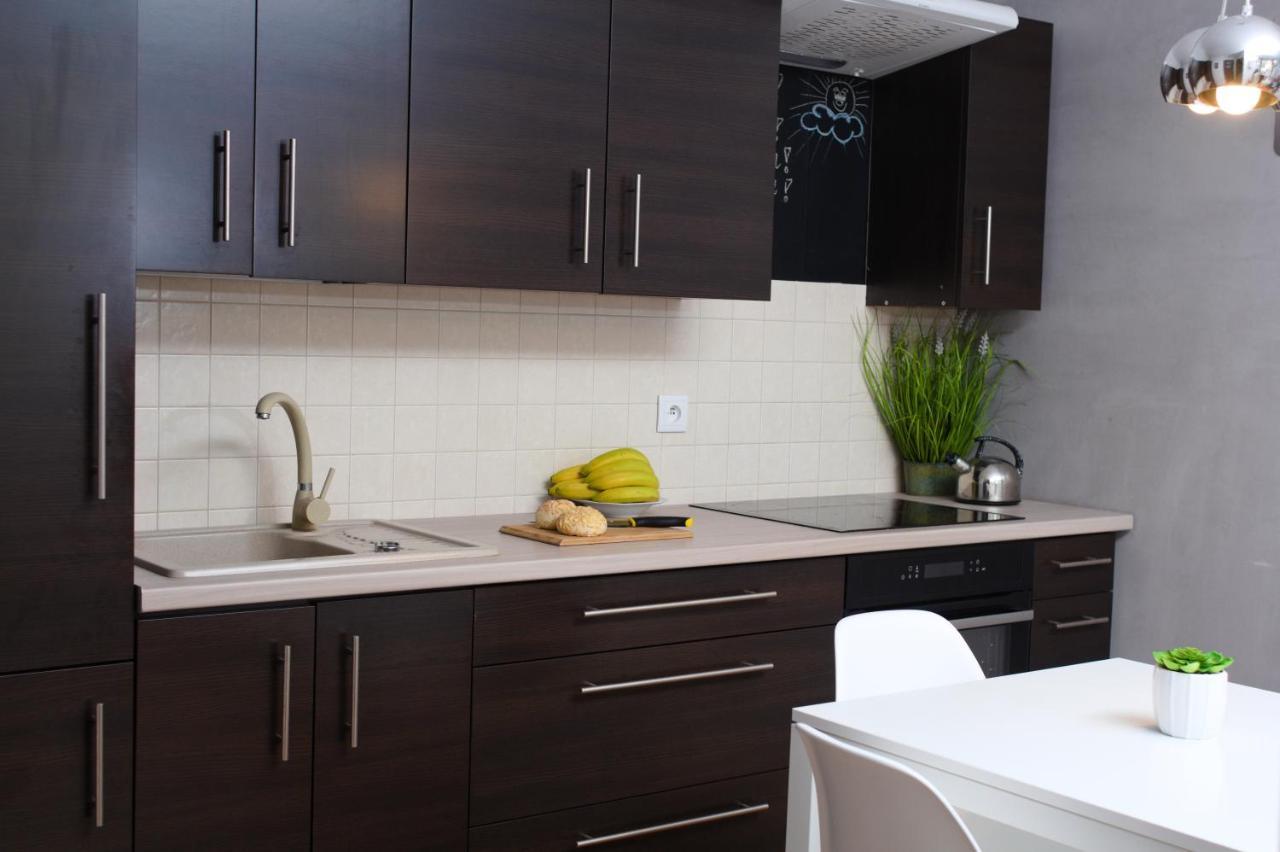 Apartament Tiffany Gdańsk Kültér fotó