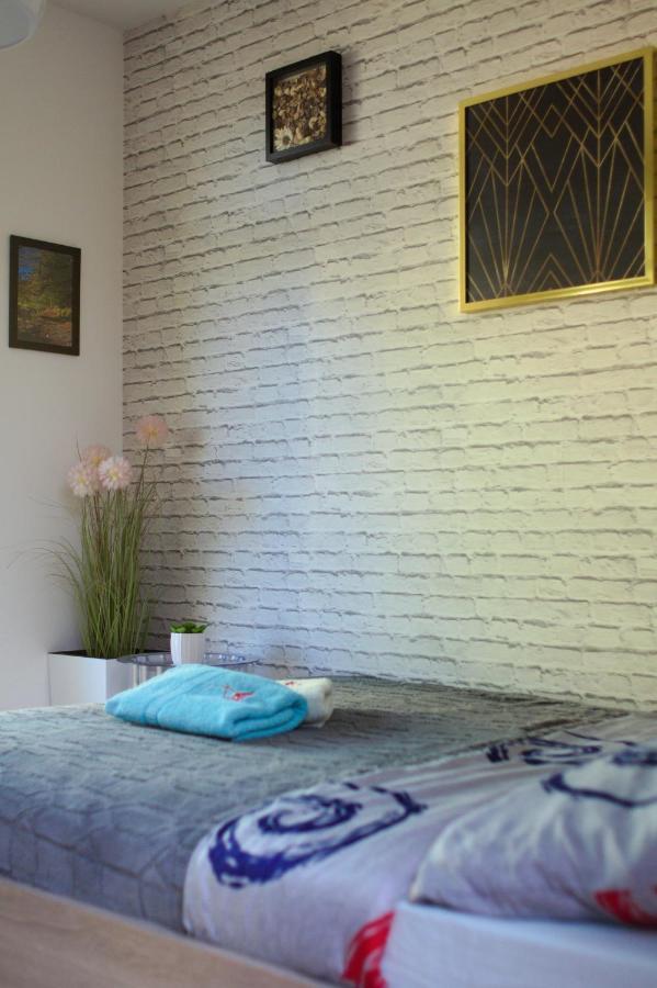 Apartament Tiffany Gdańsk Kültér fotó