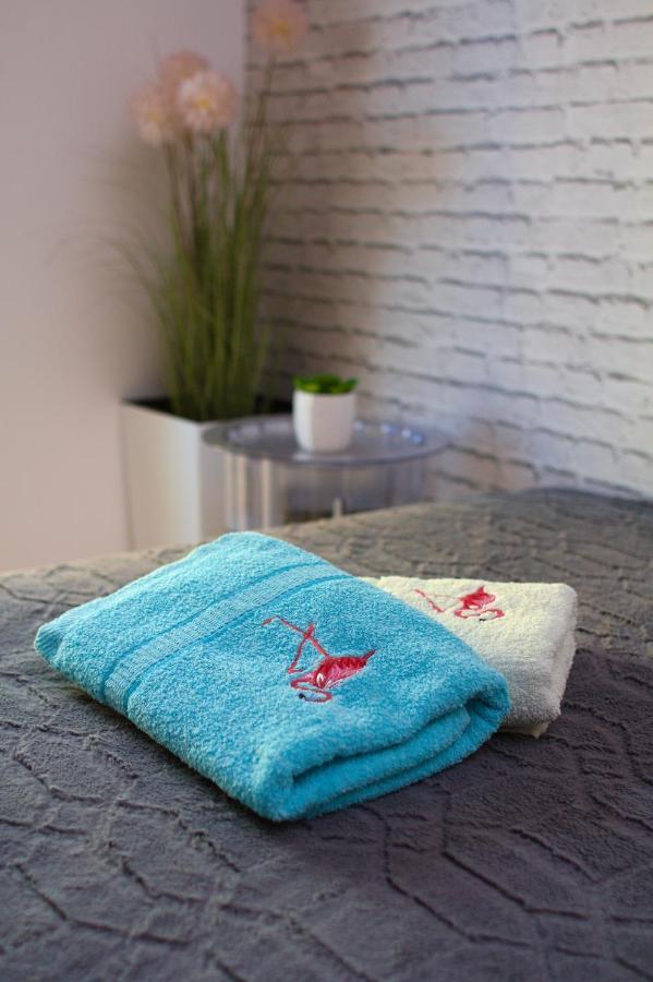 Apartament Tiffany Gdańsk Kültér fotó