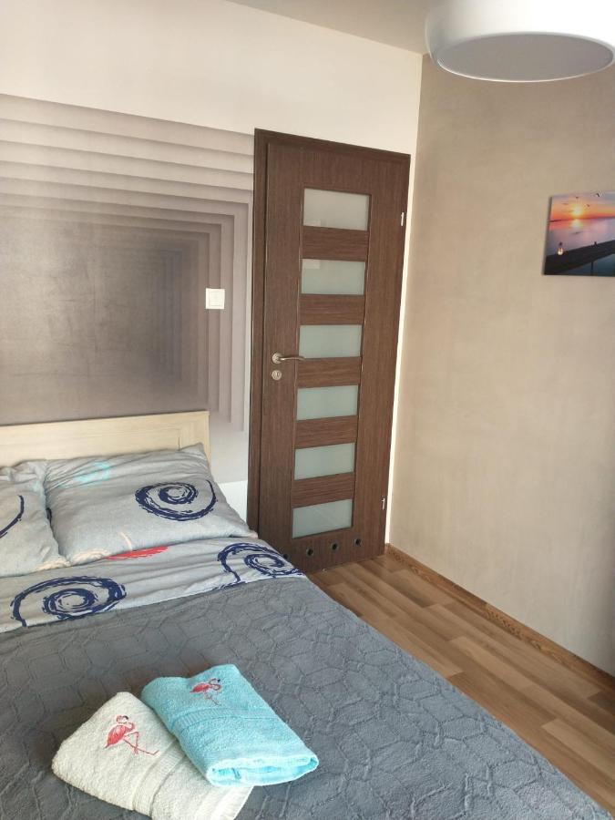 Apartament Tiffany Gdańsk Kültér fotó