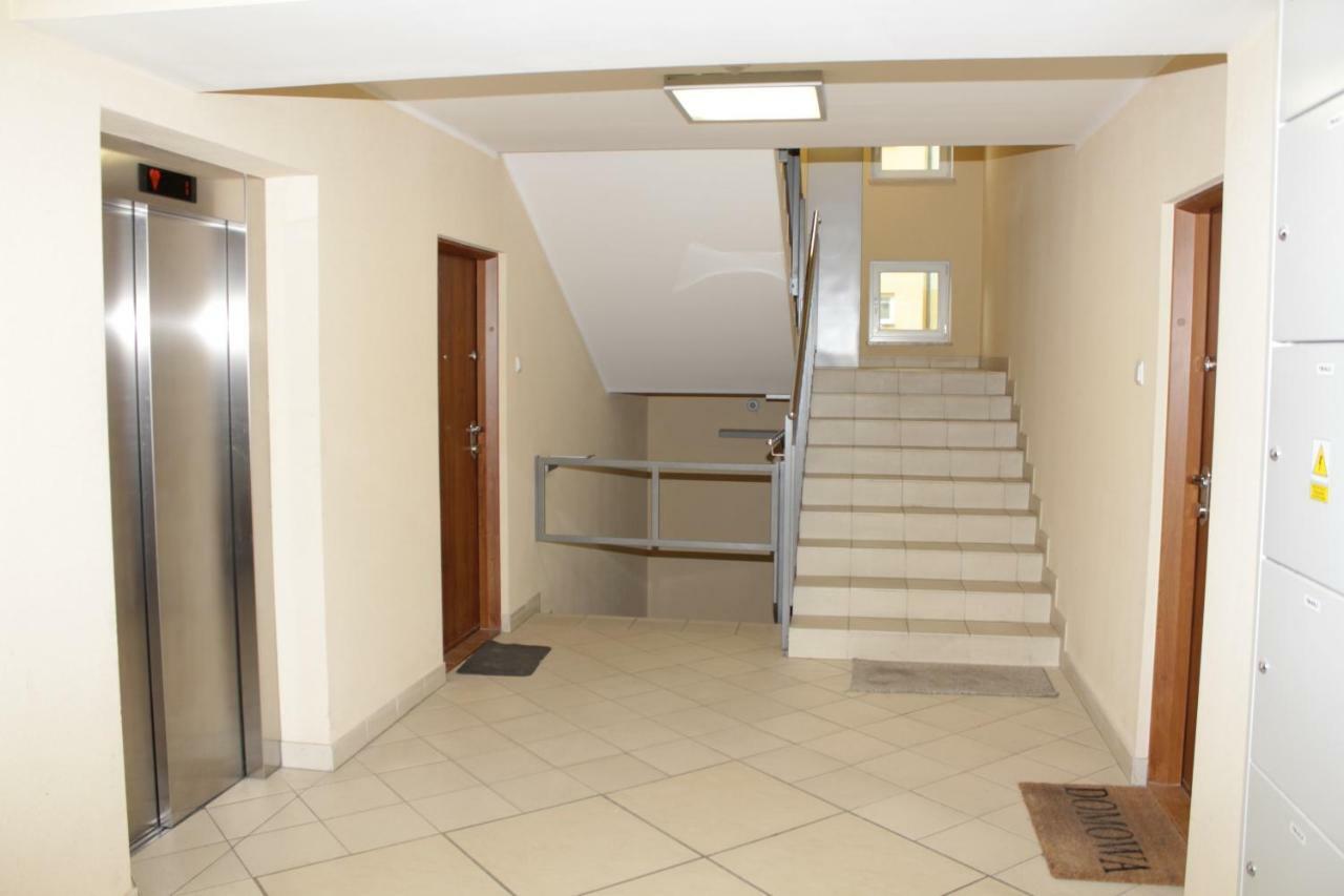 Apartament Tiffany Gdańsk Kültér fotó