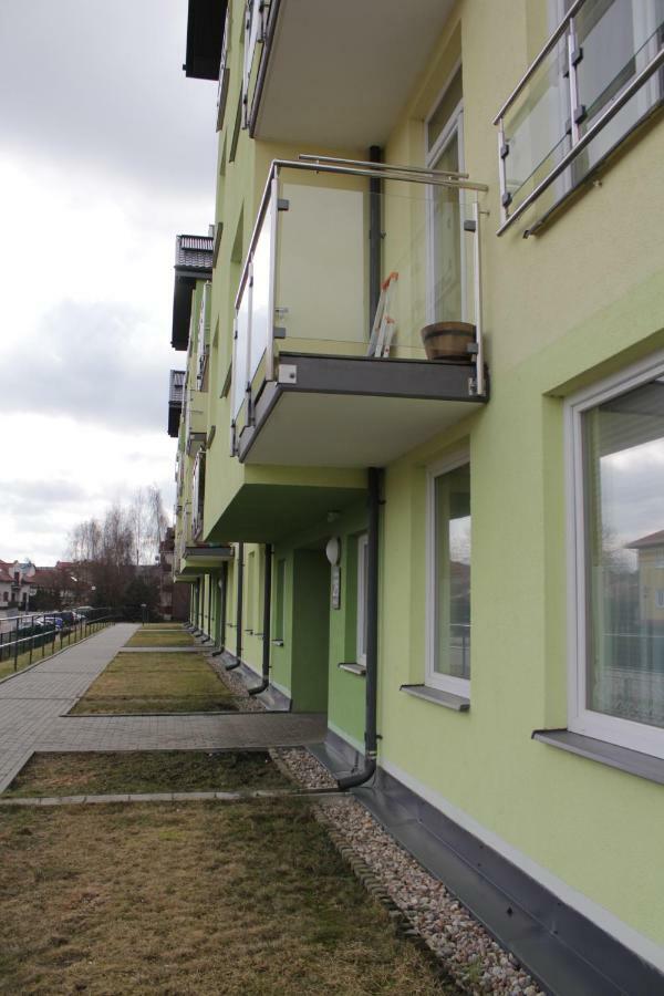 Apartament Tiffany Gdańsk Kültér fotó