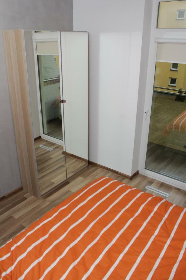 Apartament Tiffany Gdańsk Kültér fotó